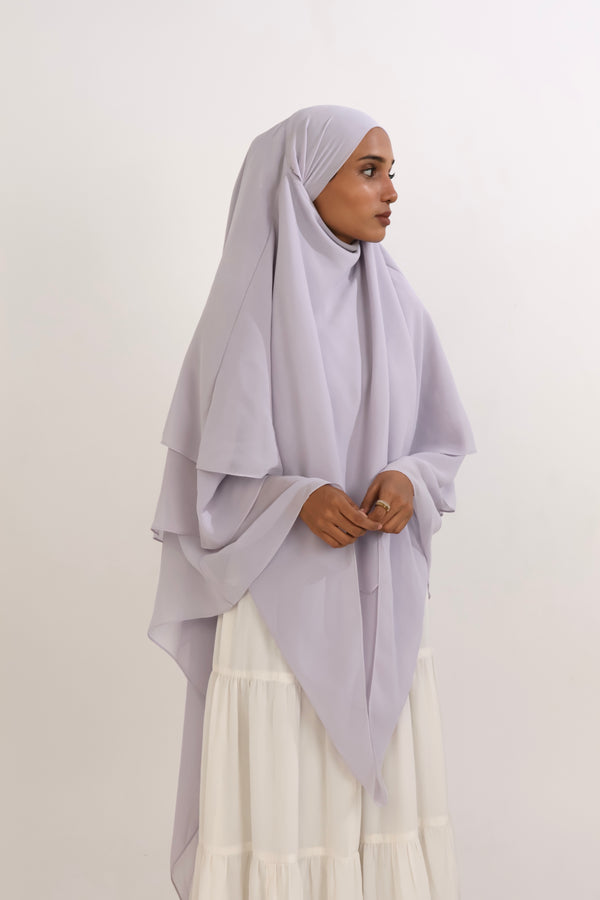 KHIMAR - LAVENDER