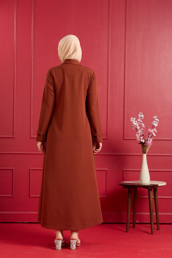 Ameera Angarkha Blazer