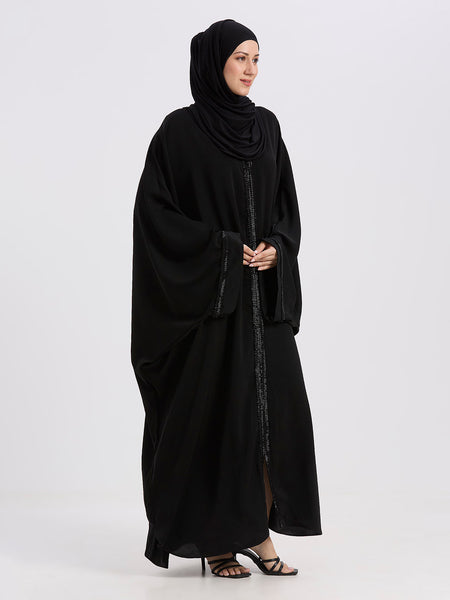 SAHAR NOIR ABAYA