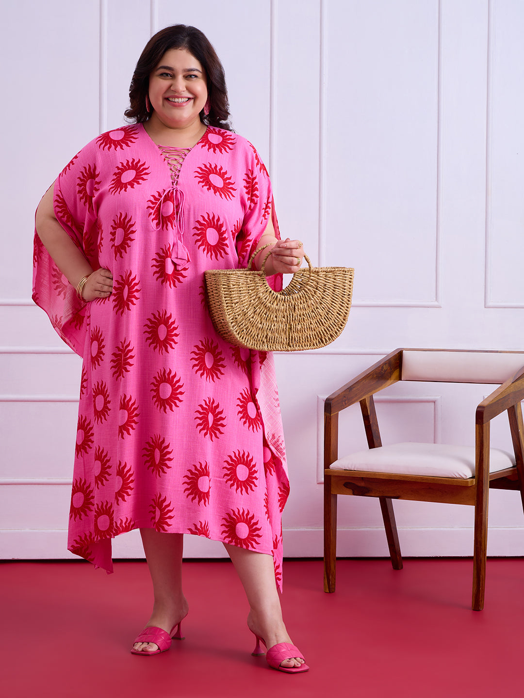 Tara Kaftan Dress