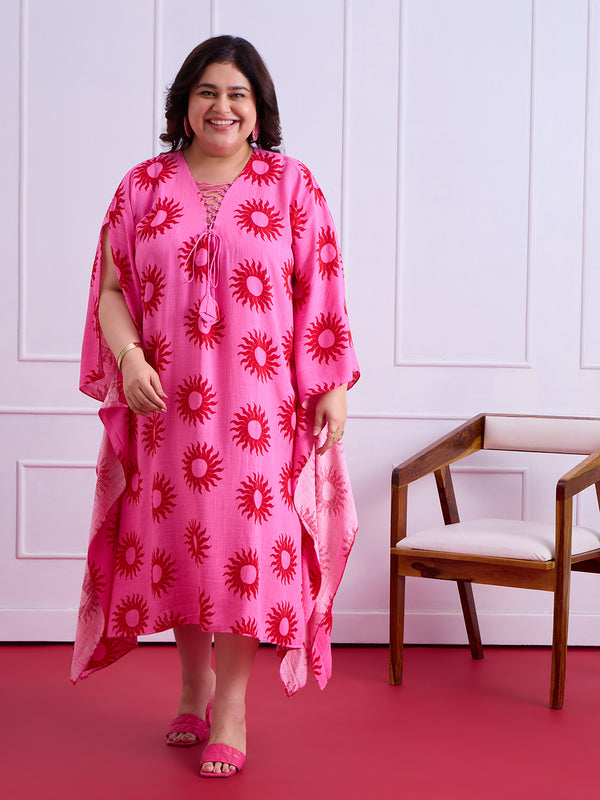 Tara Kaftan Dress