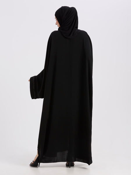 SAHAR NOIR ABAYA