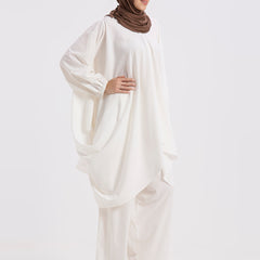 Mira Co-ord Set - White