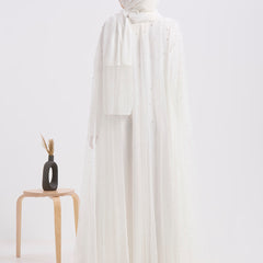 SOPHIA PEARL ABAYA