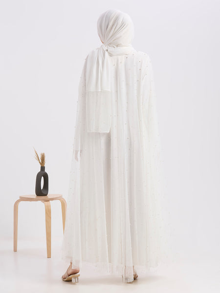 SOPHIA PEARL ABAYA