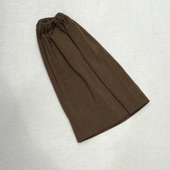 Hijab cap - elastic tie