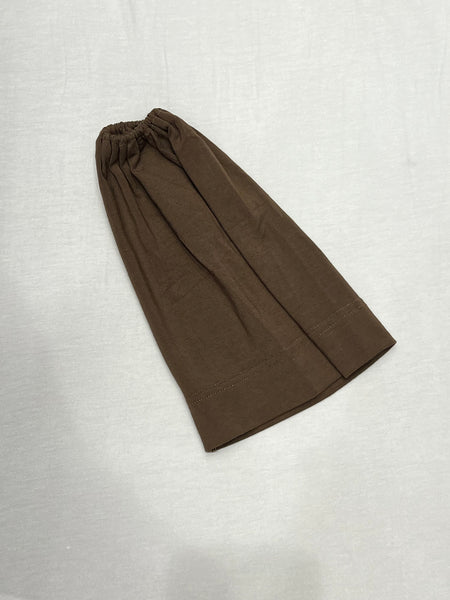 Hijab cap - elastic tie