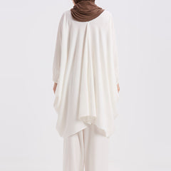 MIRA CORD SET - IVORY WHITE