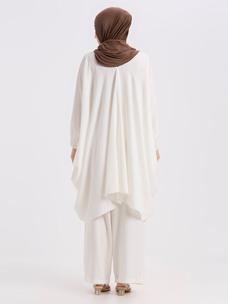 MIRA CORD SET - IVORY WHITE