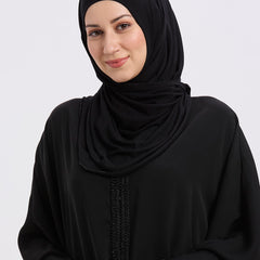 SAHAR NOIR ABAYA