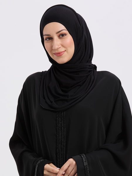 SAHAR NOIR ABAYA