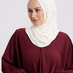 MIRA CORD SET - MAROON