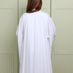 DOVE DAIMOND 2pc ABAYA