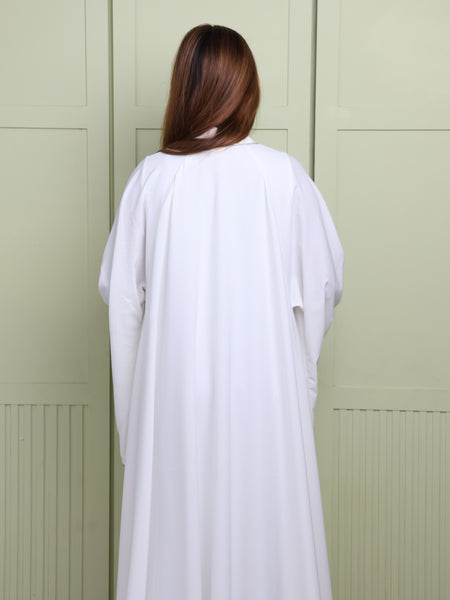 DOVE DAIMOND 2PC ABAYA