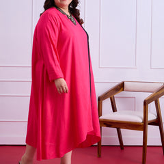 AZA LINEN DRESS