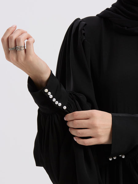 SANA PEARLINE ABAYA