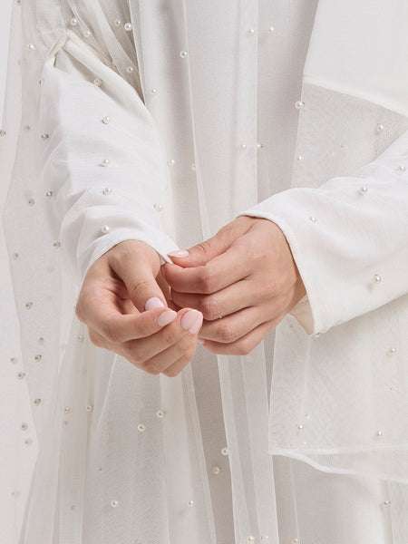 SOPHIA PEARL ABAYA