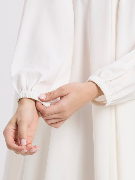 MIRA CORD SET - IVORY WHITE