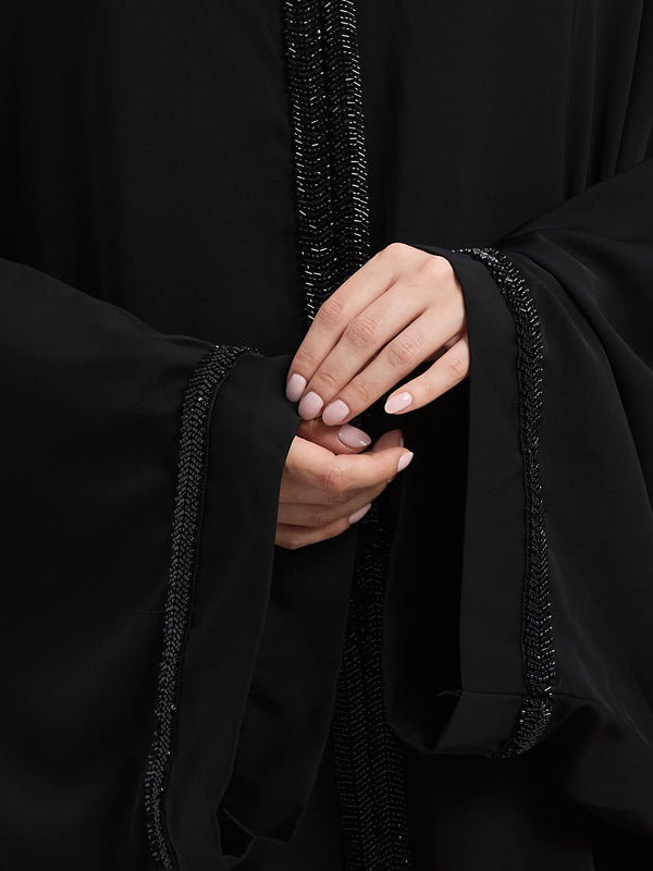 SAHAR NOIR ABAYA