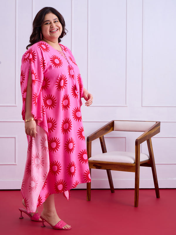Tara Kaftan Dress