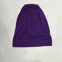Hijab cap - elastic tie