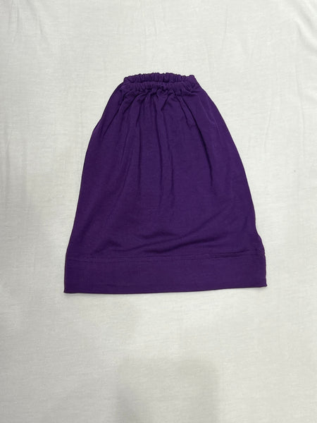 Hijab cap - elastic tie