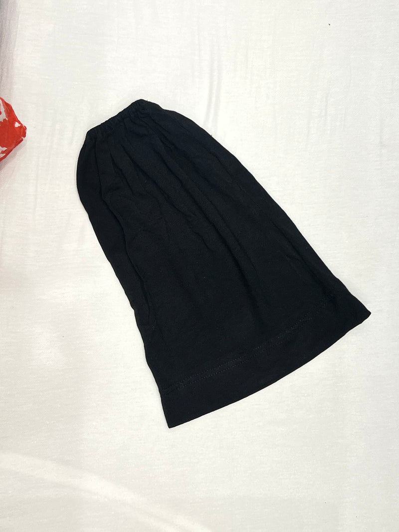 Hijab cap - elastic tie