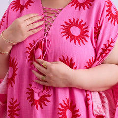 Tara Kaftan Dress