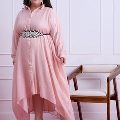 Tiara Cowl Dress