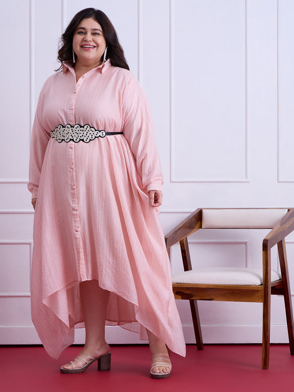 Tiara Cowl Dress