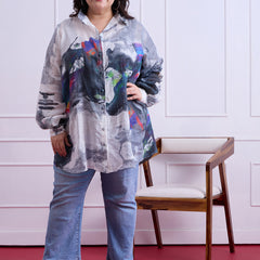 Brushwave Linen Shirt