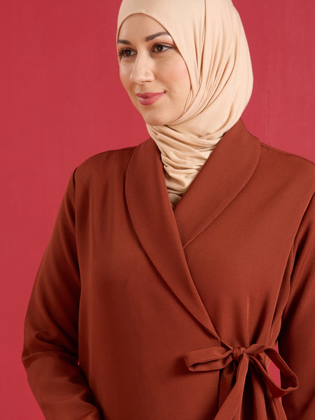 AMEERA ANGARKHA BLAZER