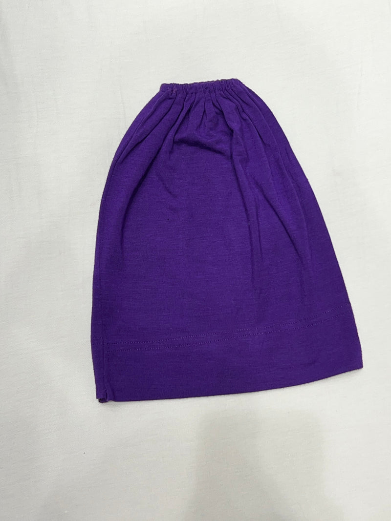 Hijab cap - elastic tie