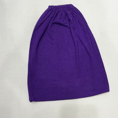 Hijab cap - elastic tie