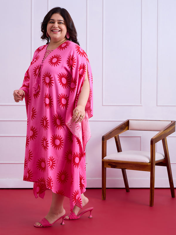 Tara Kaftan Dress