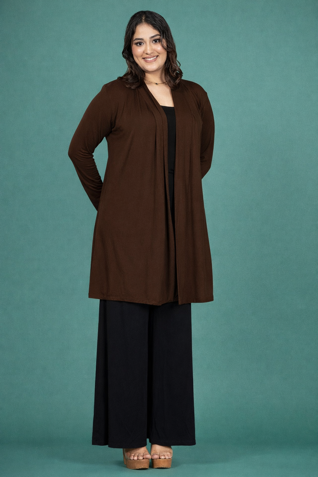 BLAIR JACKET - BROWN – Lil Abu