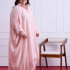 Tiara Cowl Dress