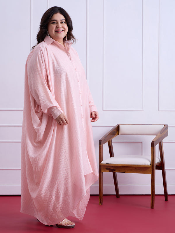 Tiara Cowl Dress