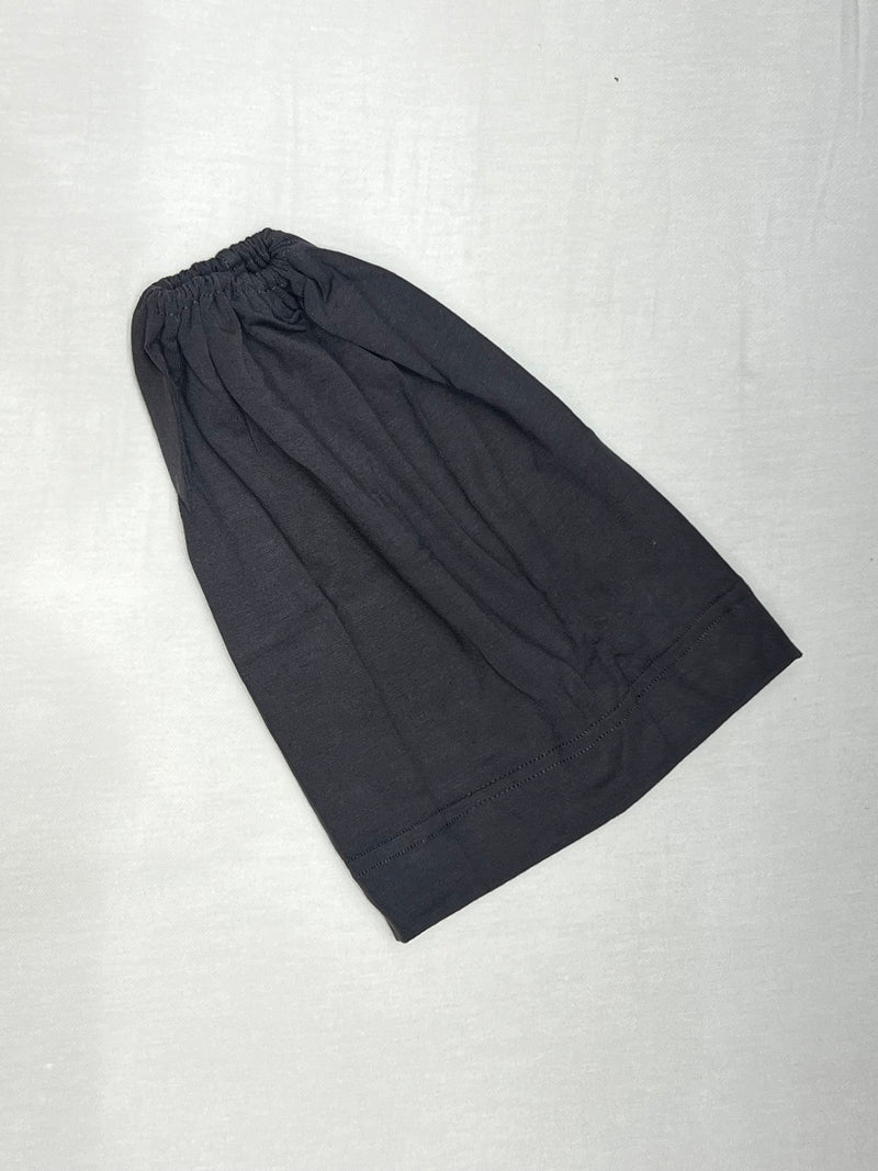 Hijab cap - elastic tie