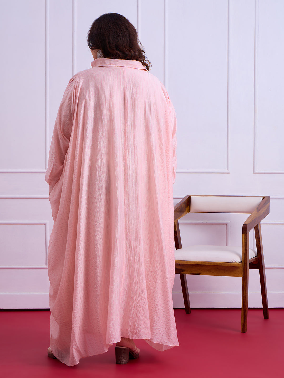 Tiara Cowl Dress