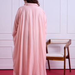 Tiara Cowl Dress