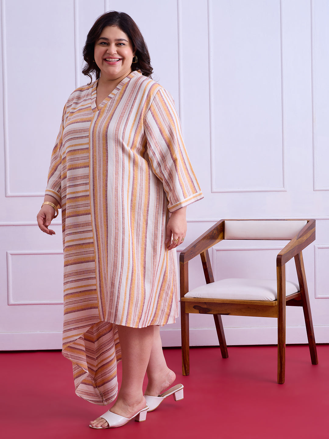 SERRA COTTON DRESS