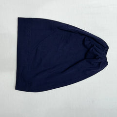 Hijab cap - elastic tie