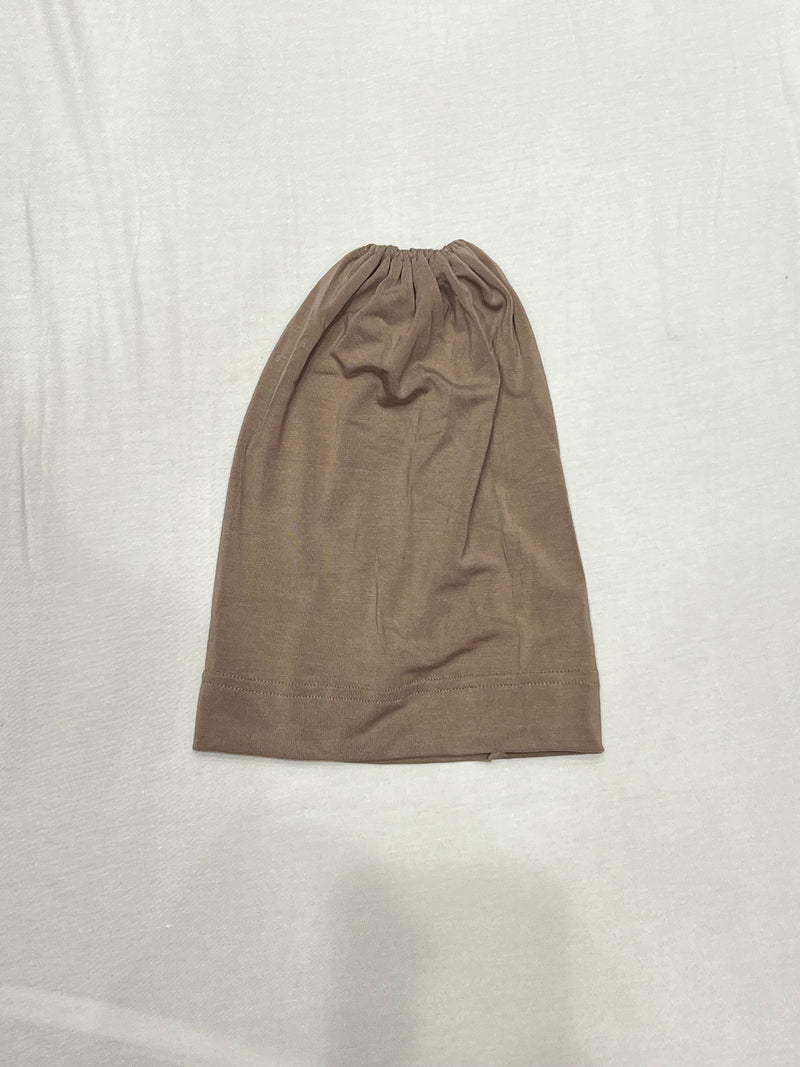 Hijab cap - elastic tie