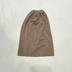Hijab cap - elastic tie