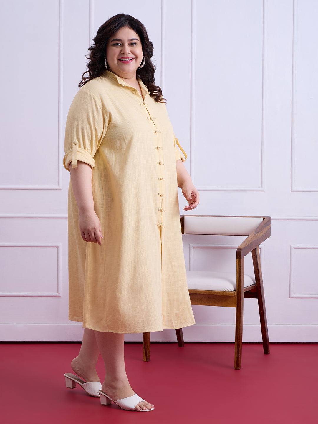 HANNAH DRESS