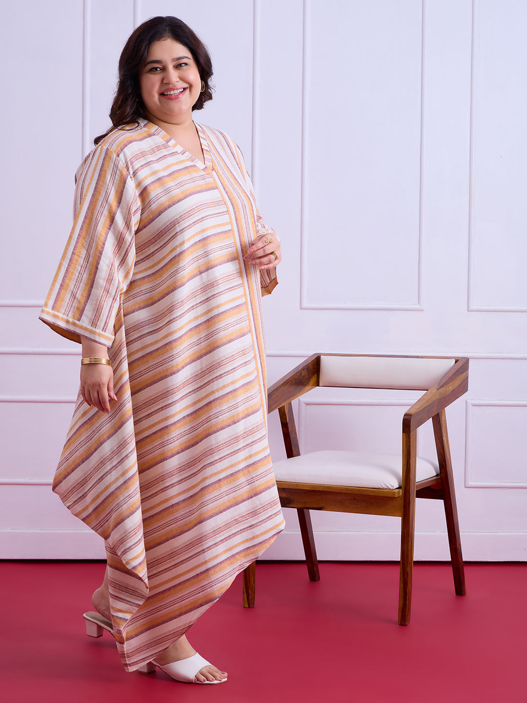 SERRA COTTON DRESS