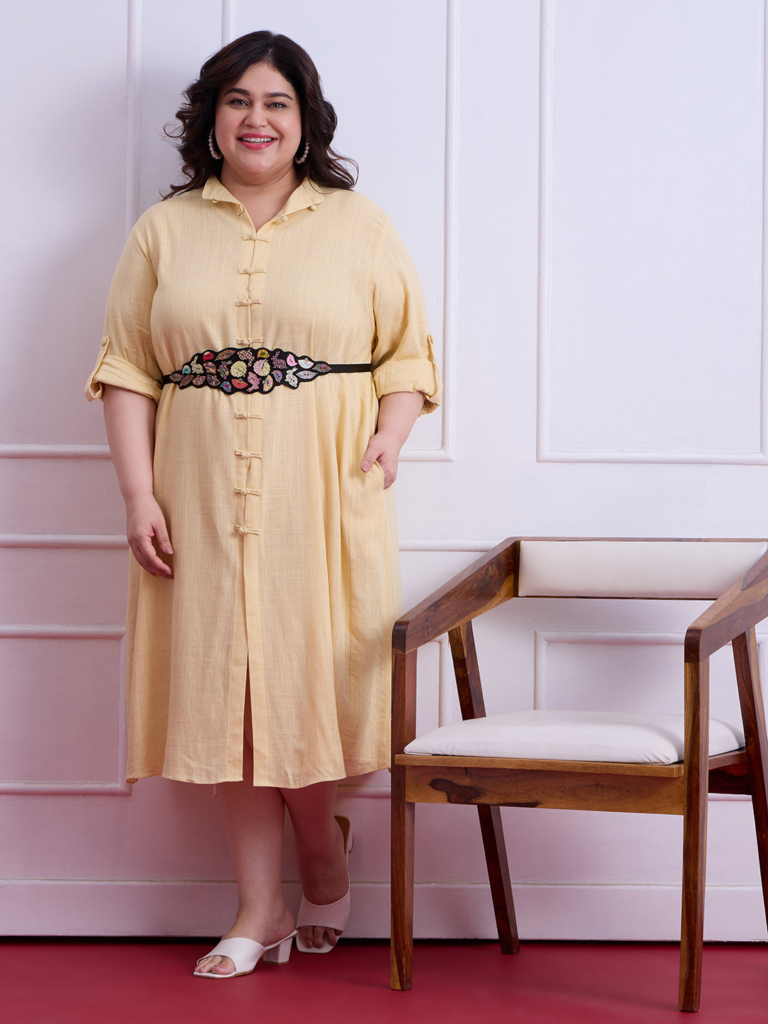 HANNAH DRESS