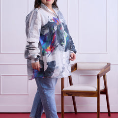 Brushwave Linen Shirt
