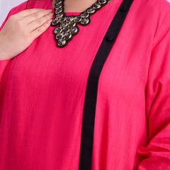 AZA LINEN DRESS